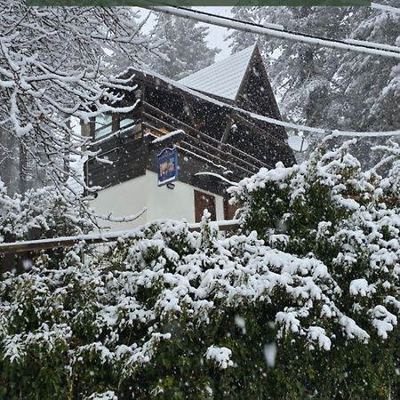 Chalet Natura La Taverna Dei 3 Porcellini Cavaliere (Cosenza) Exterior foto